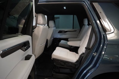 2025 Chevrolet Tahoe Premier 4WD