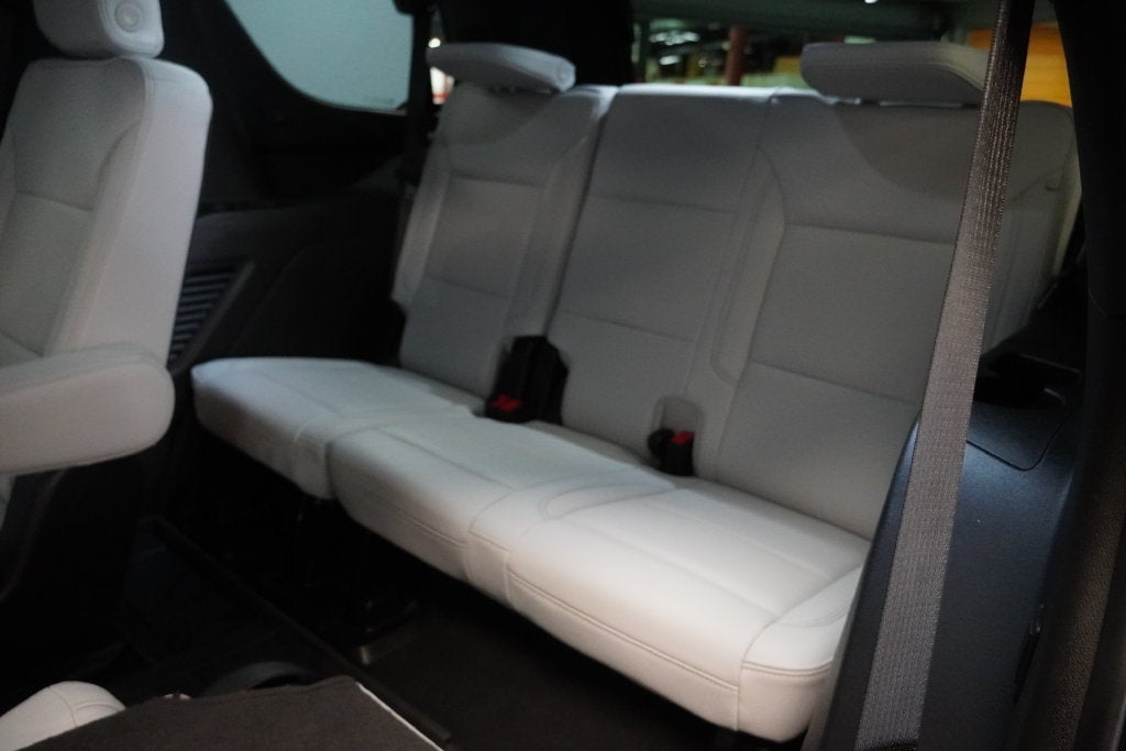 2025 Chevrolet Tahoe Premier 4WD