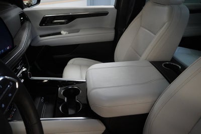 2025 Chevrolet Tahoe Premier 4WD