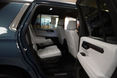 2025 Chevrolet Tahoe Premier 4WD