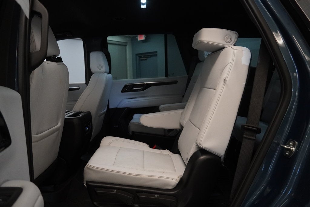 2025 Chevrolet Tahoe Premier 4WD