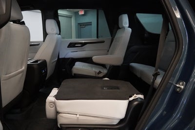 2025 Chevrolet Tahoe Premier 4WD