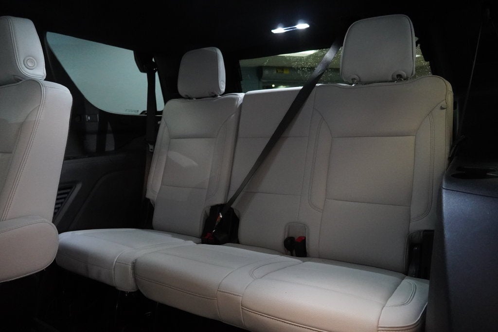 2025 Chevrolet Tahoe Premier 4WD