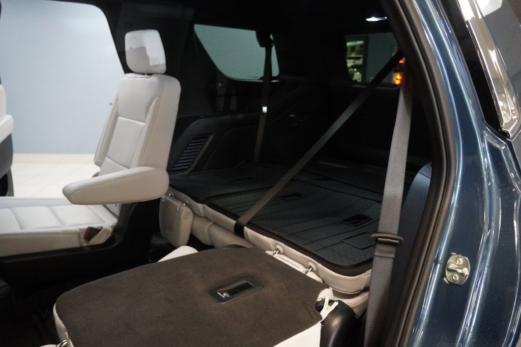 2025 Chevrolet Tahoe Premier 4WD