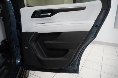 2025 Chevrolet Tahoe Premier 4WD