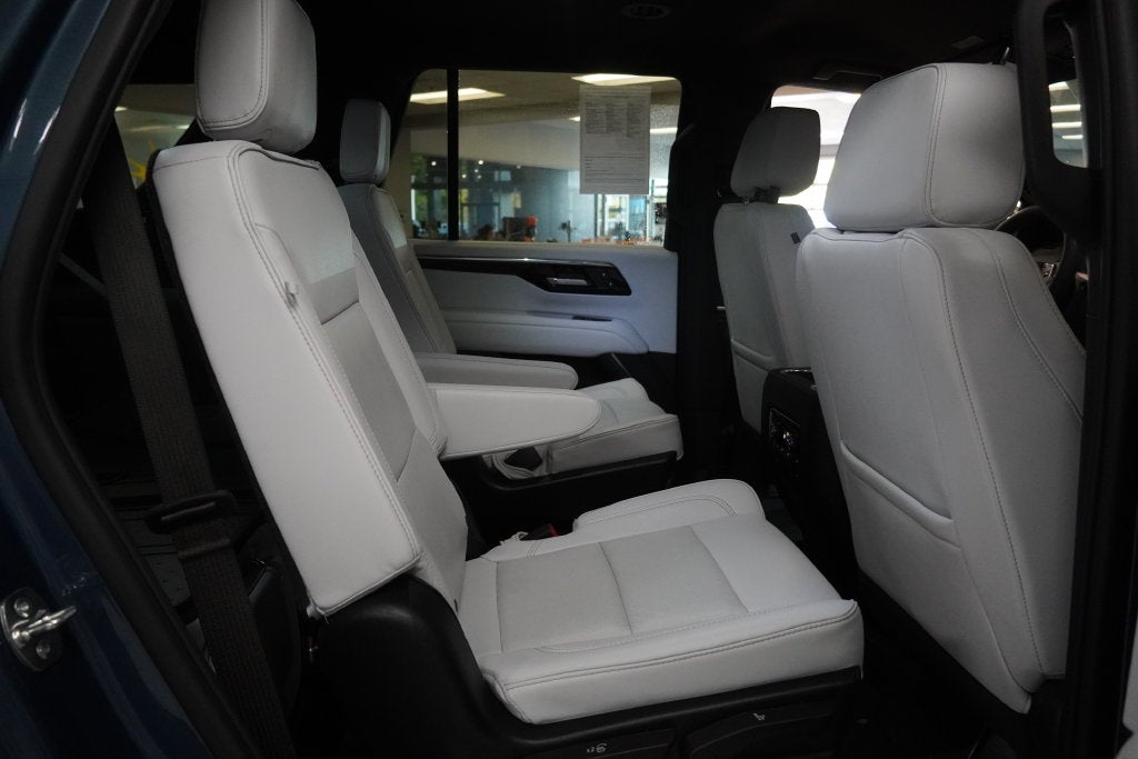 2025 Chevrolet Tahoe Premier 4WD