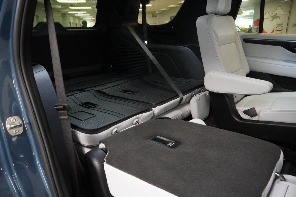 2025 Chevrolet Tahoe Premier 4WD