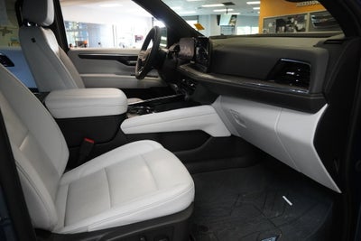 2025 Chevrolet Tahoe Premier 4WD