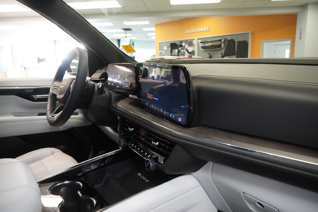 2025 Chevrolet Tahoe Premier 4WD