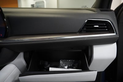 2025 Chevrolet Tahoe Premier 4WD