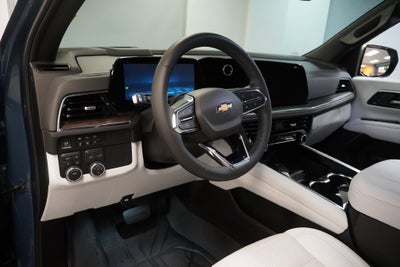 2025 Chevrolet Tahoe Premier 4WD