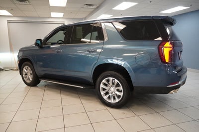 2025 Chevrolet Tahoe Premier 4WD