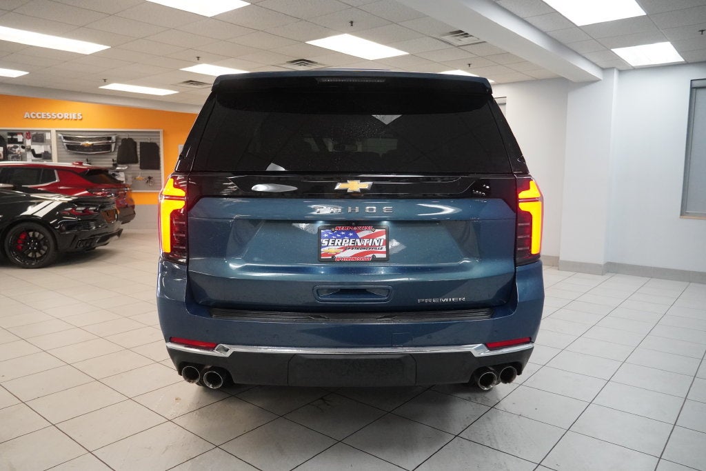 2025 Chevrolet Tahoe Premier 4WD
