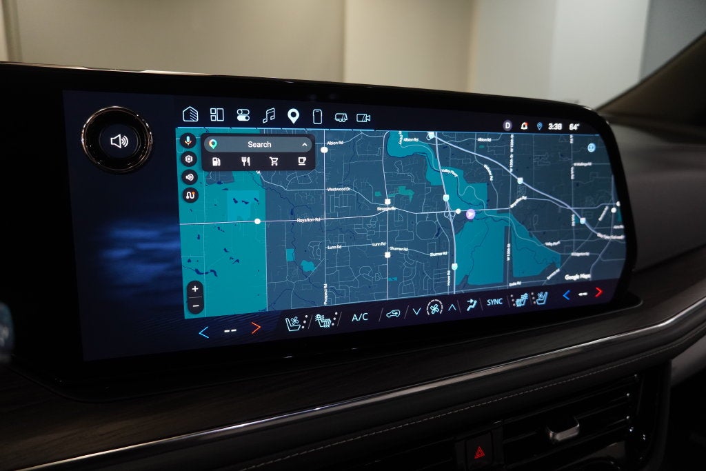 2025 Chevrolet Tahoe Premier 4WD