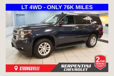 2020 Chevrolet Tahoe LT 4WD