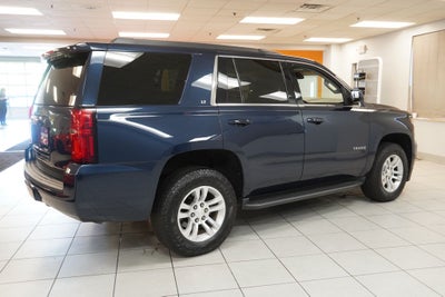 2020 Chevrolet Tahoe LT 4WD