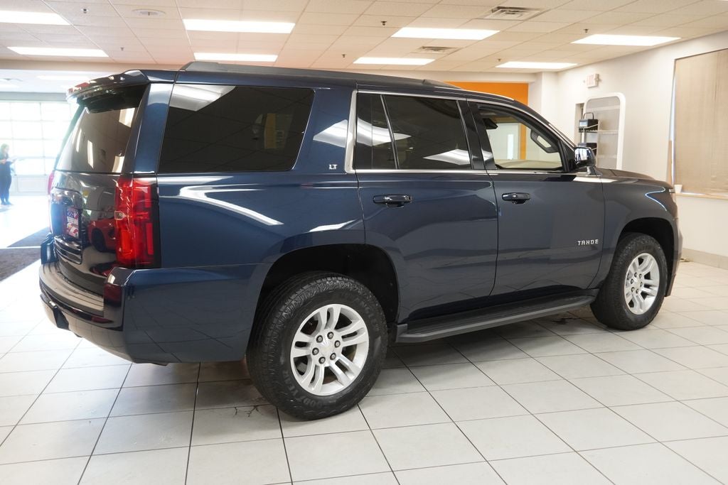 2020 Chevrolet Tahoe LT 4WD