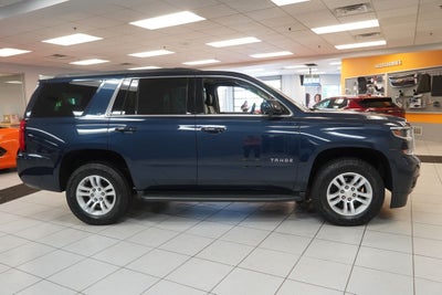 2020 Chevrolet Tahoe LT 4WD