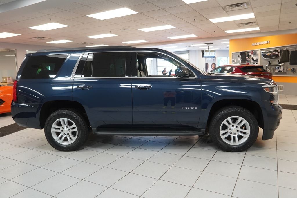 2020 Chevrolet Tahoe LT 4WD