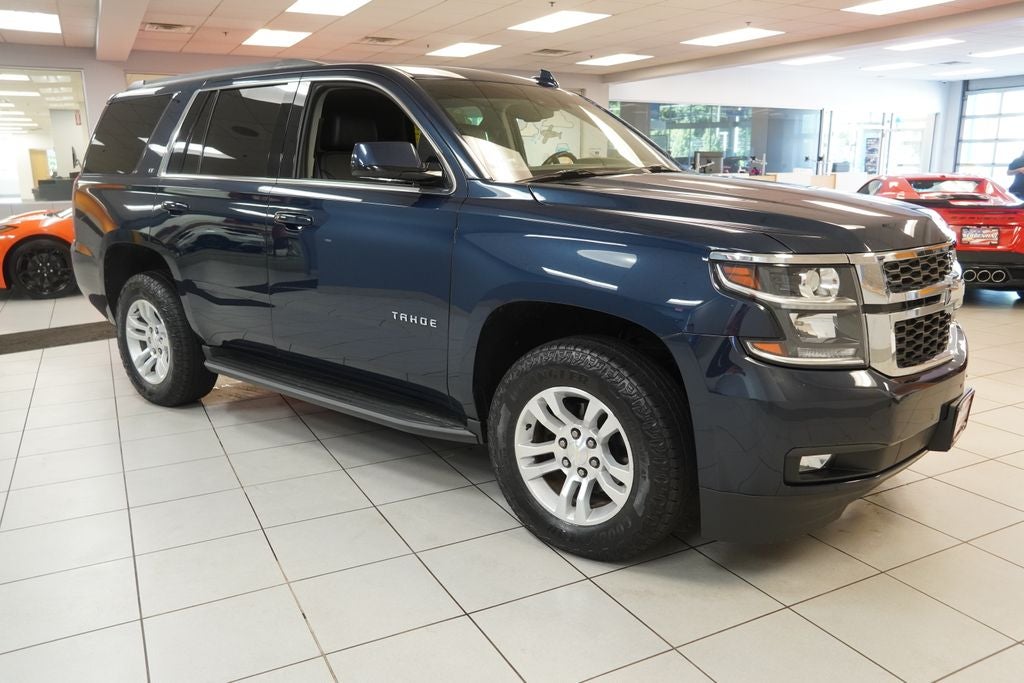 2020 Chevrolet Tahoe LT 4WD