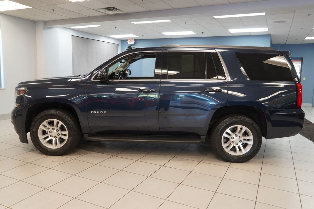 2020 Chevrolet Tahoe LT 4WD