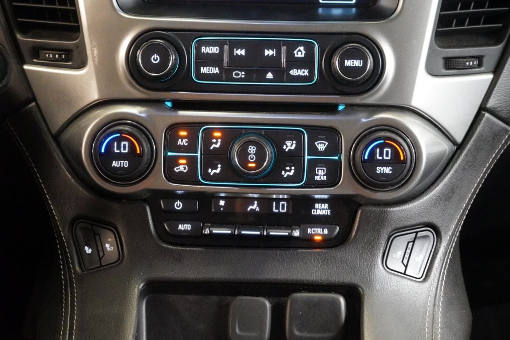 2020 Chevrolet Tahoe LT 4WD
