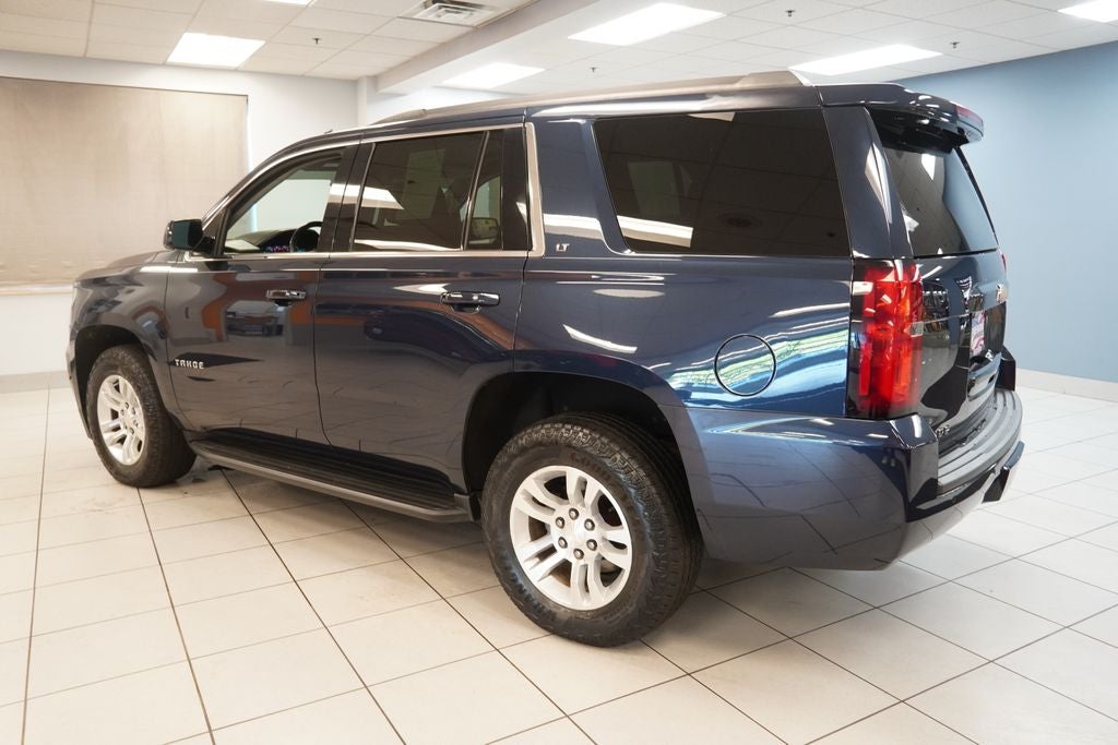 2020 Chevrolet Tahoe LT 4WD