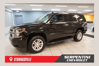 2020 Chevrolet Tahoe LT 4WD
