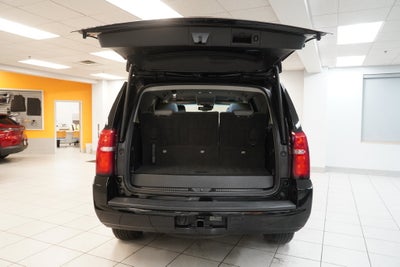 2020 Chevrolet Tahoe LT 4WD