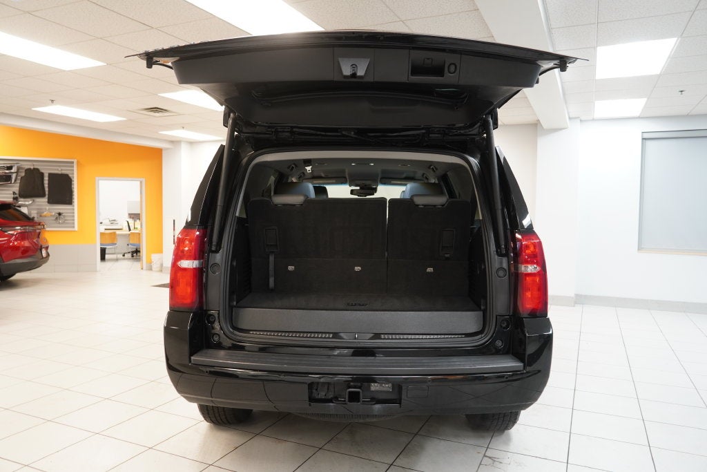 2020 Chevrolet Tahoe LT 4WD