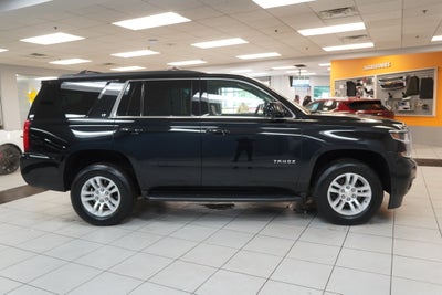 2020 Chevrolet Tahoe LT 4WD