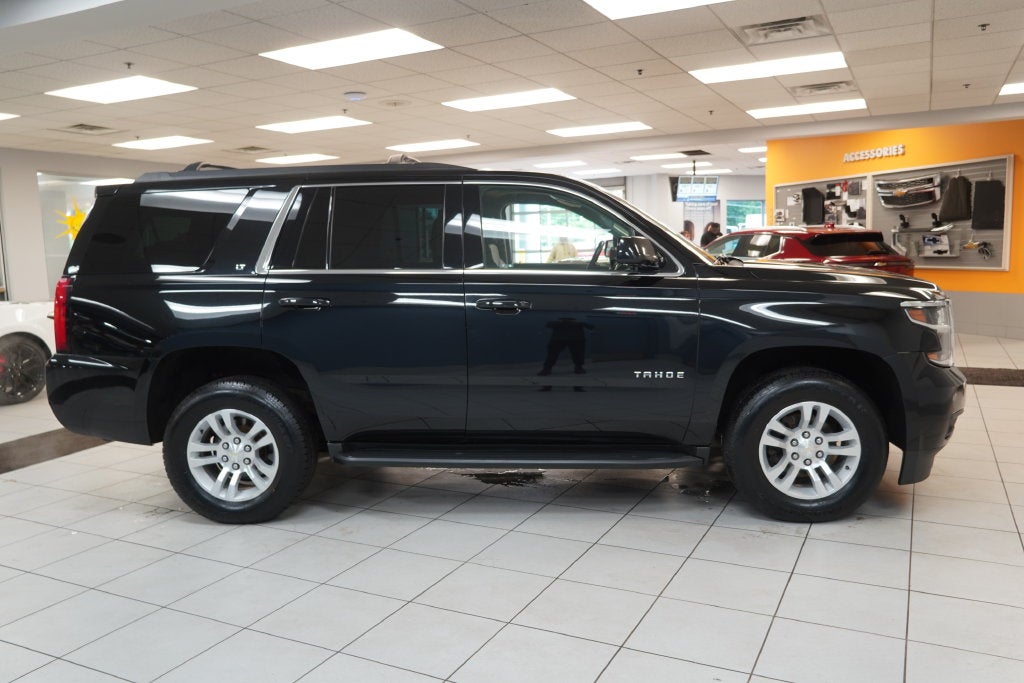 2020 Chevrolet Tahoe LT 4WD