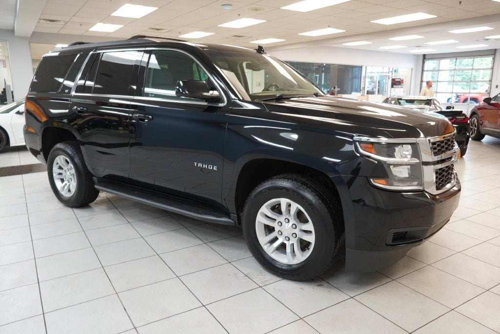 2020 Chevrolet Tahoe LT 4WD