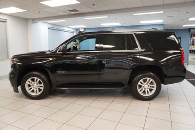 2020 Chevrolet Tahoe LT 4WD