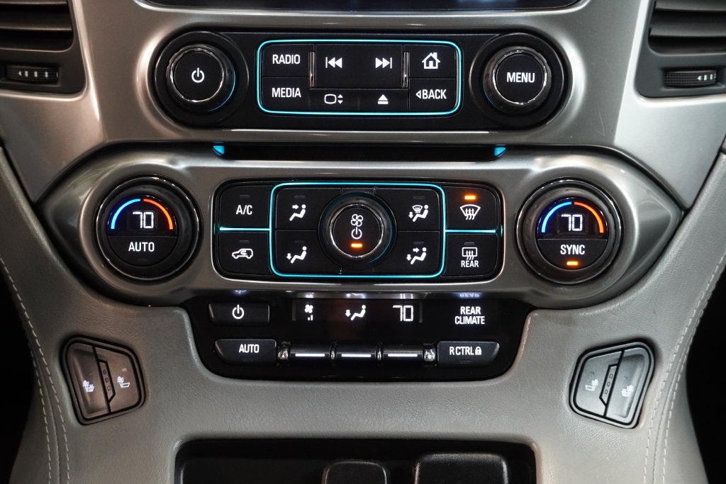 2020 Chevrolet Tahoe LT 4WD