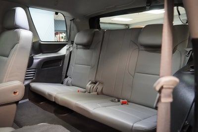 2020 Chevrolet Tahoe LT 4WD