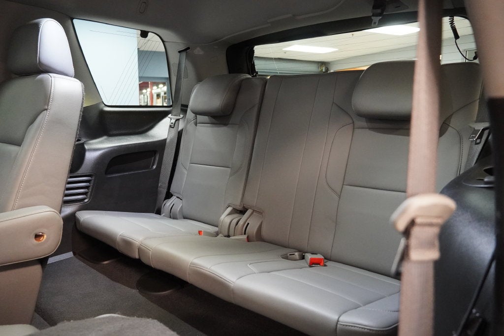 2020 Chevrolet Tahoe LT 4WD