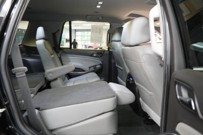 2020 Chevrolet Tahoe LT 4WD