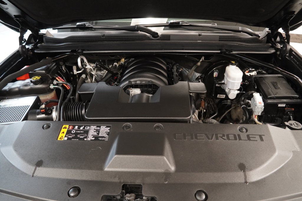 2020 Chevrolet Tahoe LT 4WD