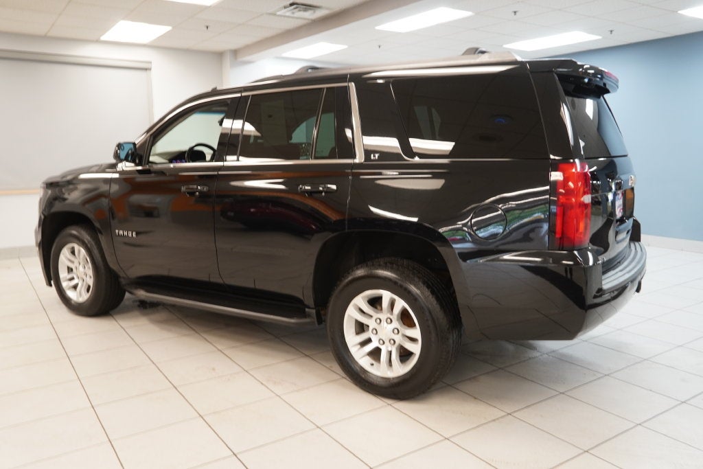 2020 Chevrolet Tahoe LT 4WD