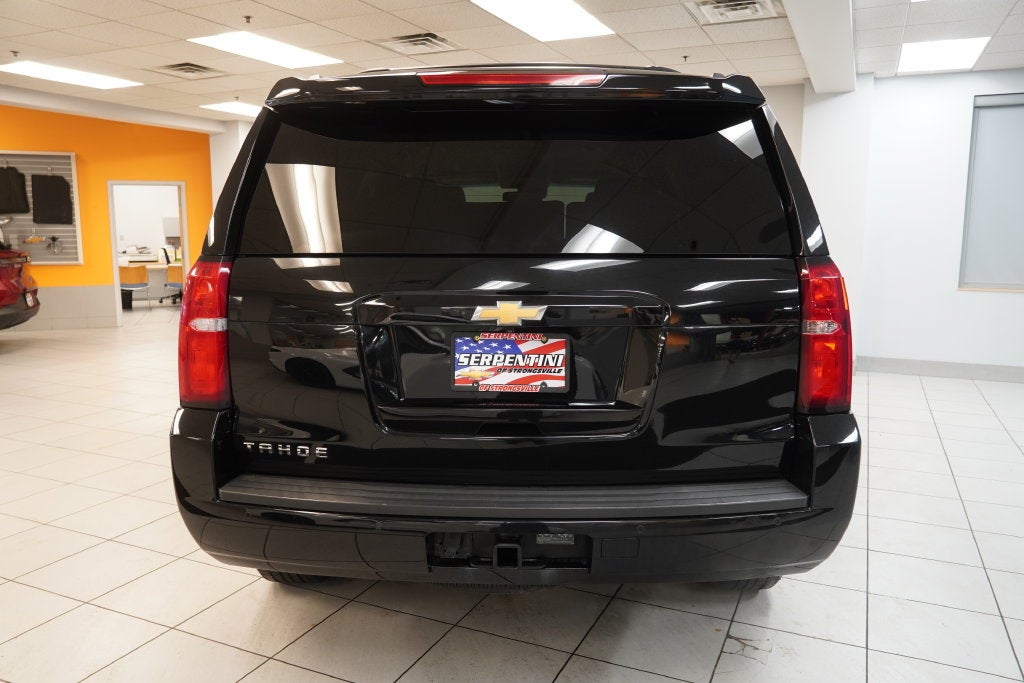 2020 Chevrolet Tahoe LT 4WD