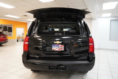 2020 Chevrolet Tahoe LT 4WD