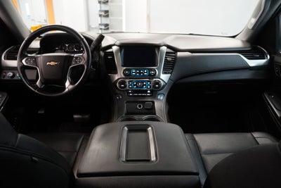 2017 Chevrolet Tahoe LT 4WD