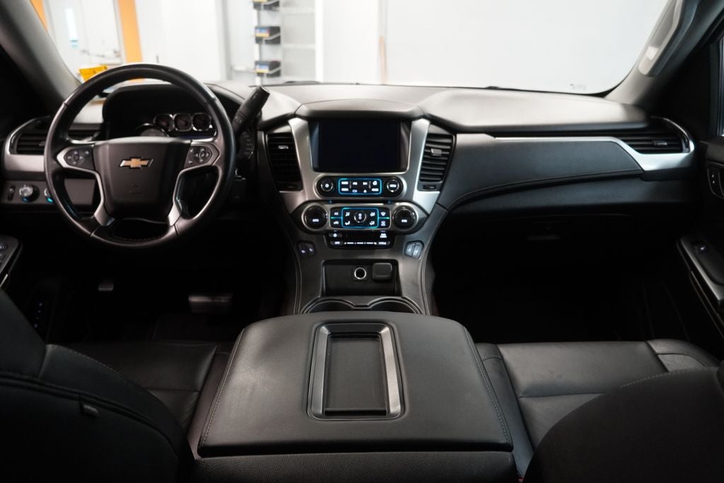 2017 Chevrolet Tahoe LT 4WD