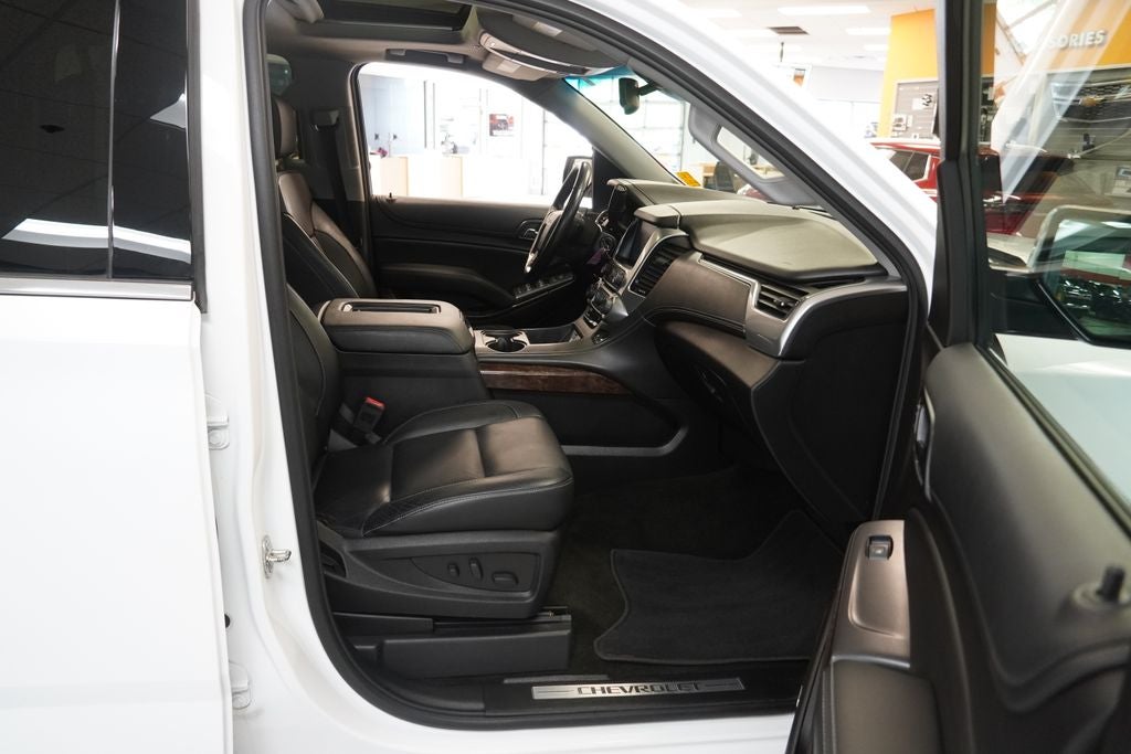 2017 Chevrolet Tahoe LT 4WD