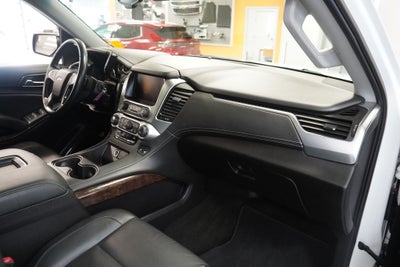 2017 Chevrolet Tahoe LT 4WD