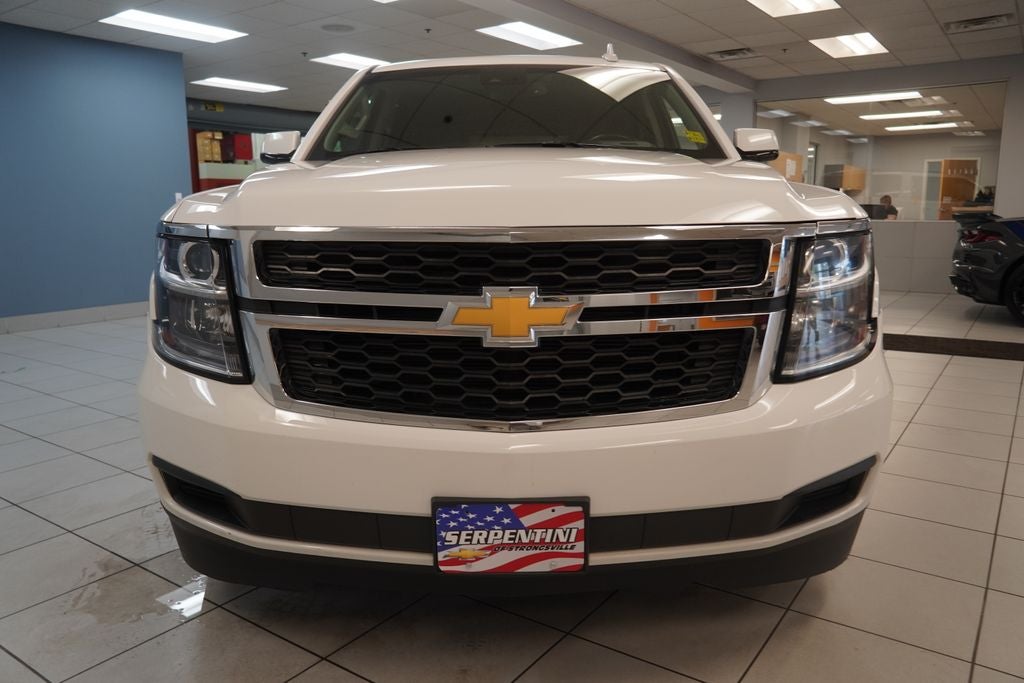 2017 Chevrolet Tahoe LT 4WD