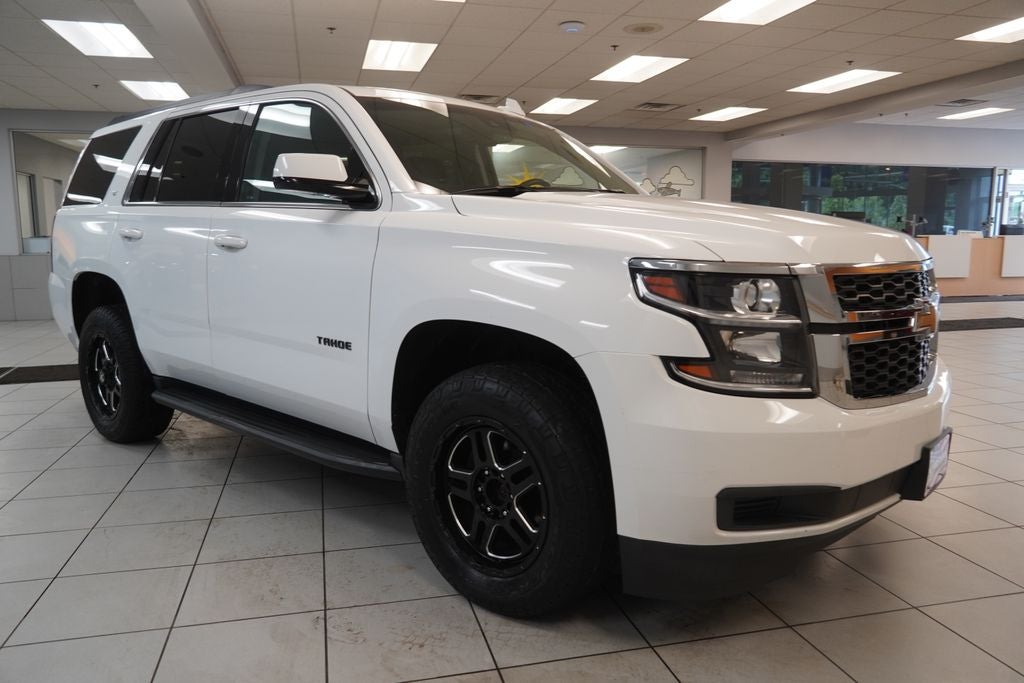 2017 Chevrolet Tahoe LT 4WD