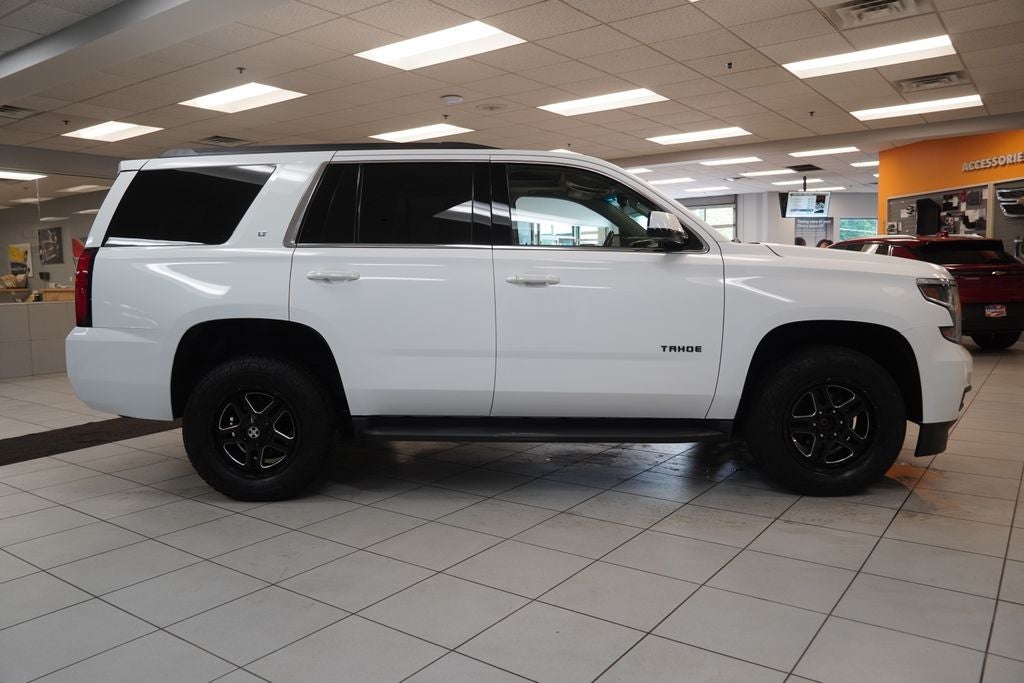 2017 Chevrolet Tahoe LT 4WD