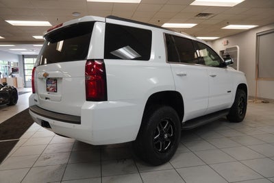 2017 Chevrolet Tahoe LT 4WD
